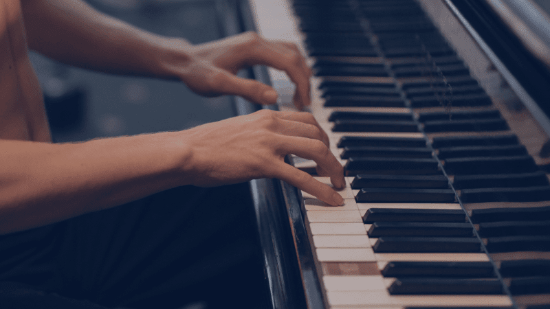 Apprendre à jouer du piano ou du clavier : également pour les