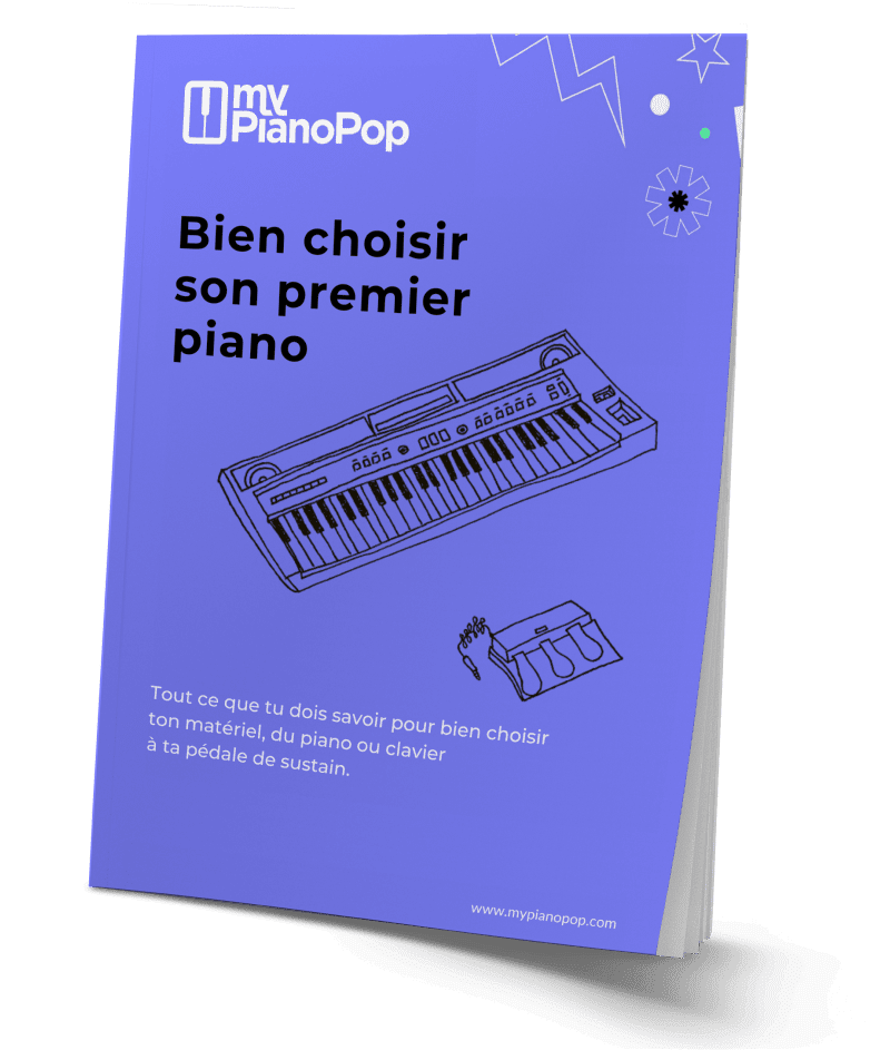 Apprendre le piano seul : nos secrets et nos astuces en 2024 🚀 -  MyPianoPop - Cours de Piano Pop en ligne