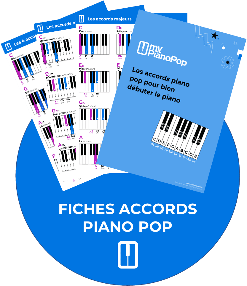 Pédale de sustain piano : 4 astuces simples pour bien l'utiliser -  MyPianoPop - Cours de Piano Pop en ligne
