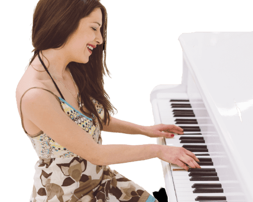 Apprendre le Piano: La Méthode pour Apprendre à Jouer du Piano Grâce aux  Techniques des Grands