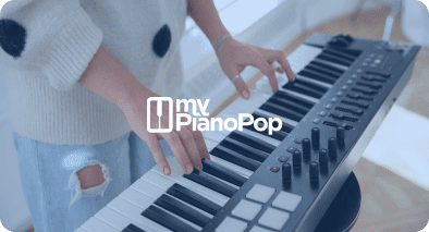 Comment se repérer sur un piano rapidement ? - MyPianoPop - Cours de Piano  Pop en ligne
