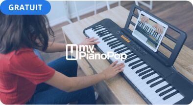 Apprendre le piano seul : nos secrets et nos astuces en 2024 🚀 -  MyPianoPop - Cours de Piano Pop en ligne